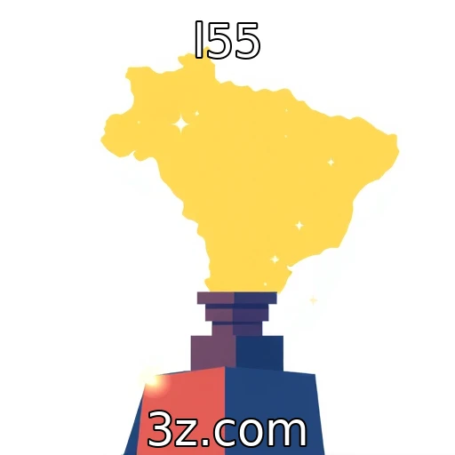 Expansão de plataformas de apostas no mercado brasileiro