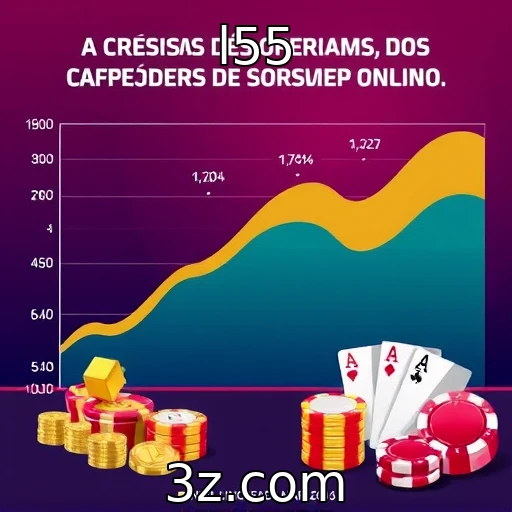Análise do Crescimento de Operadores de Cassino Online