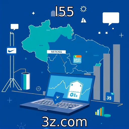 Expansão de plataformas de apostas no Brasil