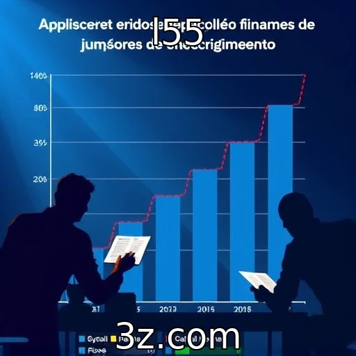 Desempenho financeiro dos provedores de jogos em crescimento