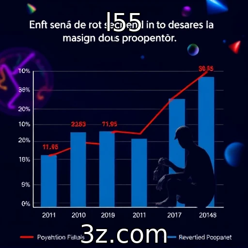 Análise do desempenho financeiro de provedores de jogos